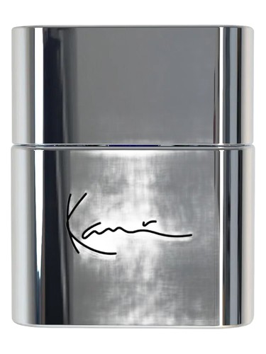 Frasco de Infinity, de Karl Kani