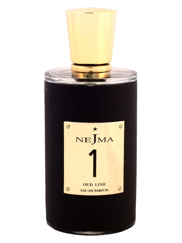 Frasco de Nejma 1 — Nejma