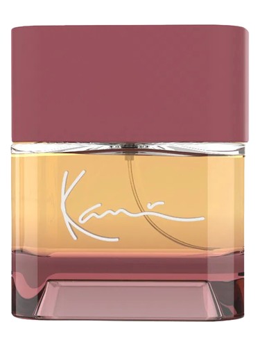 Frasco de Amber Sunset, de Karl Kani