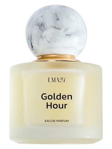 Frasco de Golden Hour — LMA27