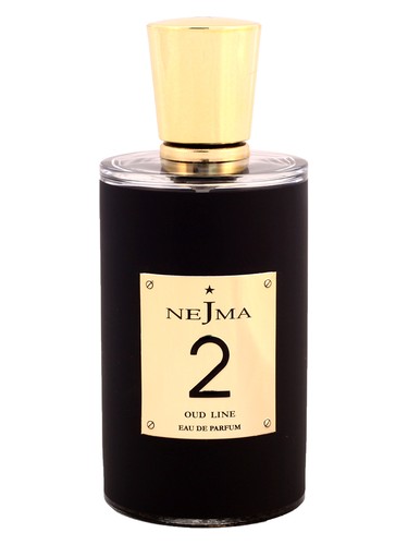Frasco de Nejma 2, de Nejma