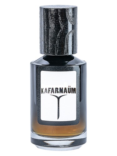 Frasco de Kafarnaum, de Olfacto