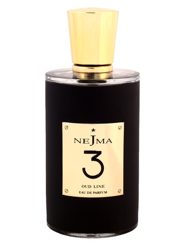 Frasco de Nejma 3 — Nejma