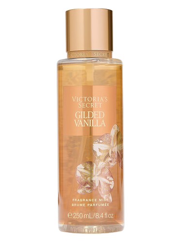 Frasco de Gilded Vanilla, de Victoria's Secret