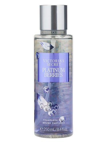 Frasco de Platinum Berries, de Victoria's Secret