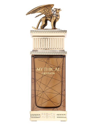 Frasco de Mythical Gryphon, de French Avenue