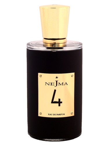 Frasco de Nejma 4, de Nejma