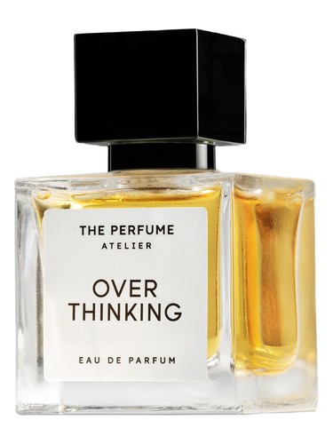 Frasco de Overthinking, de The Perfume Atelier