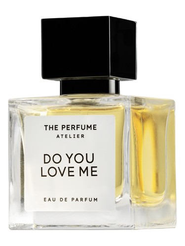 Frasco de Do You Love Me, de The Perfume Atelier