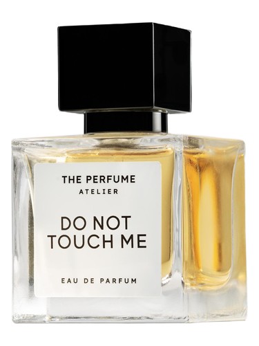 Frasco de Do Not Touch Me — The Perfume Atelier