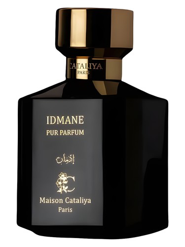 Frasco de Idmane — Maison Cataliya