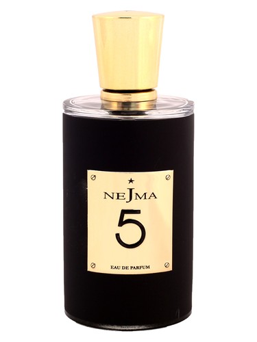 Frasco de Nejma 5, de Nejma