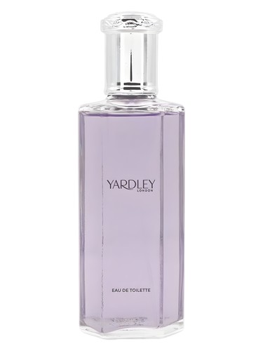 Frasco de Gardenia & Cassis, de Yardley