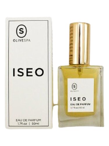 Frasco de ISEO, de Olivespa