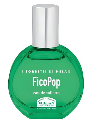 Frasco de FicoPop, de Helan