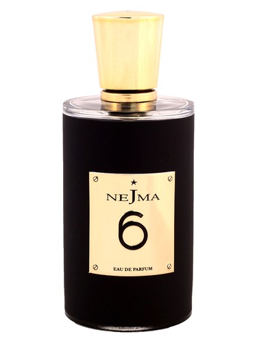Frasco de Nejma 6, de Nejma