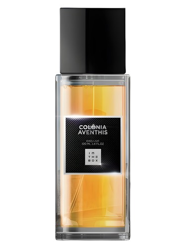 Frasco de Colônia Aventhis, de In The Box