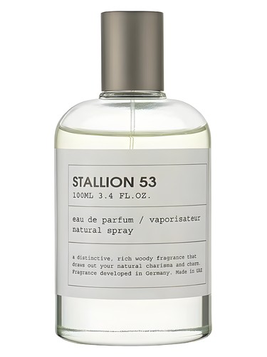 Frasco de Stallion 53 — Emper