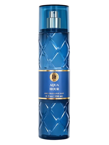 Frasco de Aqua Hour — Bath & Body Works
