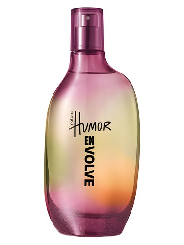 Frasco de Humor Envolve — Natura