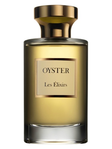 Frasco de OYSTER, de Les Élixirs