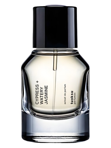 Frasco de Cypress + Watery Jasmine, de Tuoksu