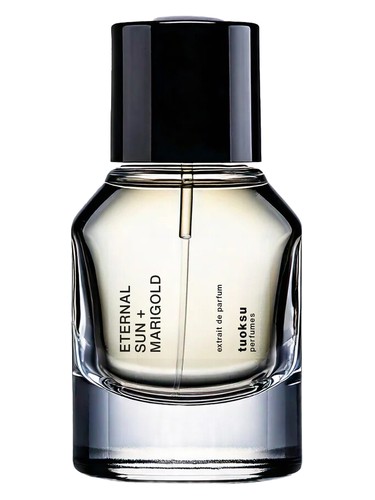 Frasco de Eternal Sun + Marigold, de Tuoksu