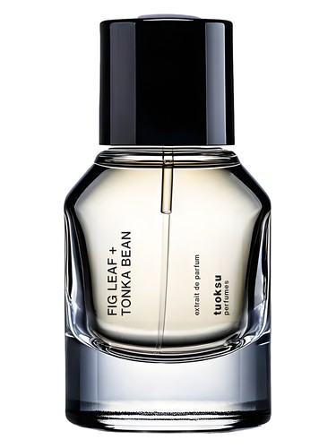 Frasco de Fig Leaf + Tonka Bean, de Tuoksu
