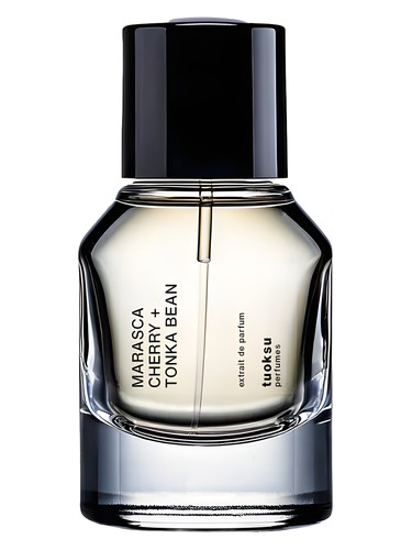 Frasco de Marasca Cherry + Tonka Bean, de Tuoksu