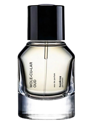 Frasco de Mole•cu•lar Oud, de Tuoksu