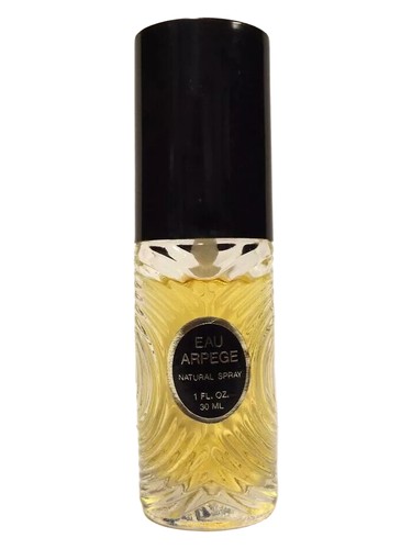 Frasco de Eau Arpege, de Lanvin
