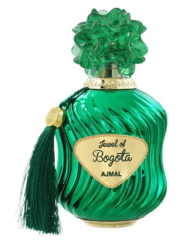 Frasco de Jewel of Bogota, de Ajmal