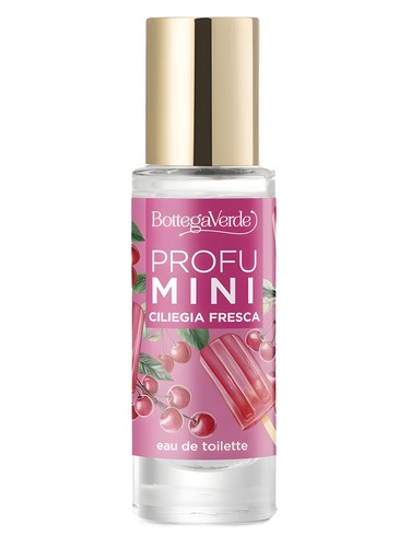 Frasco de Ciliegia Fresca, de Bottega Verde