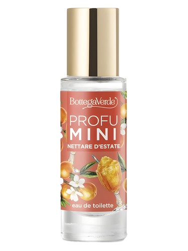 Frasco de Nettare d'Estate, de Bottega Verde