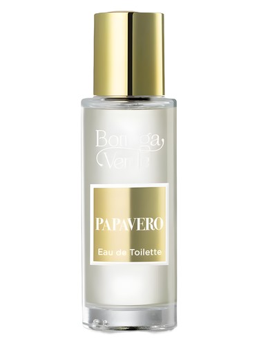 Frasco de Papavero, de Bottega Verde