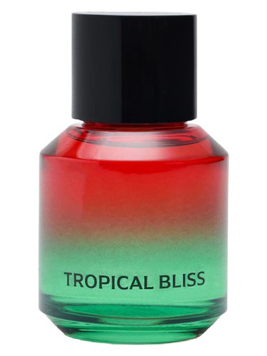 Frasco de Tropical Bliss, de Mango