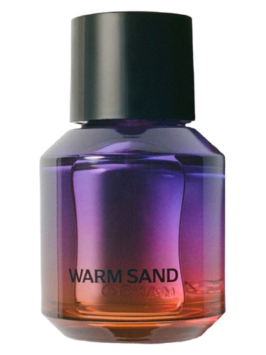 Frasco de Warm Sand, de Mango