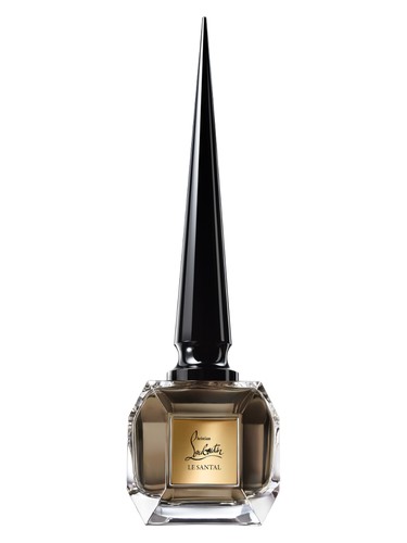 Frasco de Fétiche Le Santal — Christian Louboutin