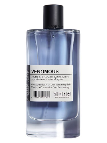 Frasco de Venomous, de ARO-FAC Aroma Factory