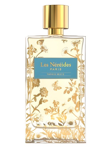 Frasco de Vanille Bleue, de Les Nereides
