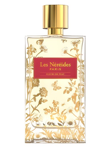 Frasco de Fleurs de Peau, de Les Nereides