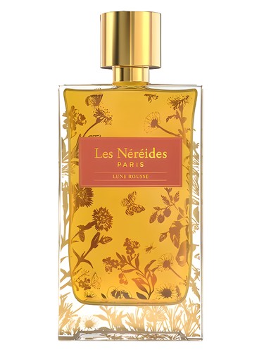 Frasco de Lune Rousse, de Les Nereides