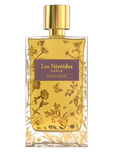 Frasco de Bois de Songes, de Les Nereides
