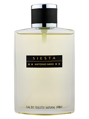 Frasco de Siesta, de Antonio Miro