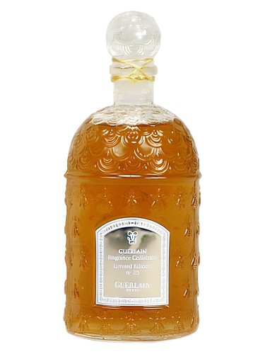 Frasco de No. 25, de Guerlain