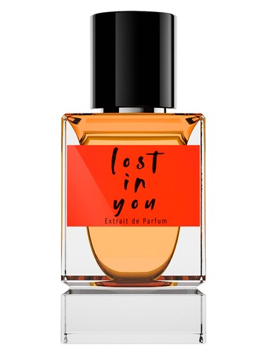 Frasco de Lost in You — Paco Fernandez Fragrances