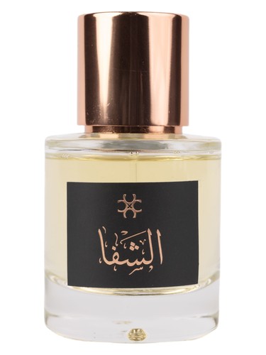 Frasco de Al Shafa — Caravana Luxury