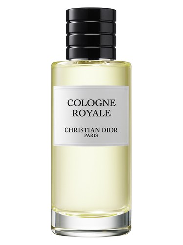 Frasco de La Collection Couturier Parfumeur Cologne Royale, de Dior
