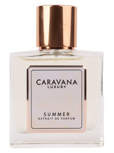 Frasco de Summer, de Caravana Luxury