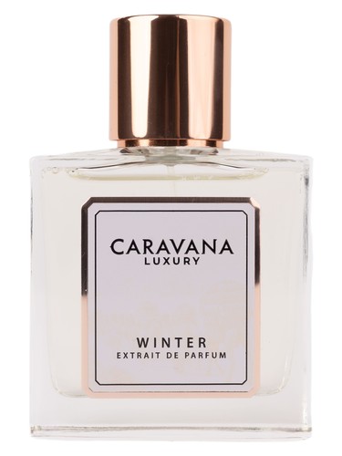 Frasco de Winter, de Caravana Luxury